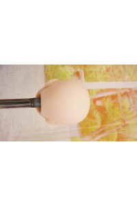 【O国内検品済 新品未使用即納品】 Butterfly Doll #リコA瞑り目ヘッド単品 (80cm推奨)