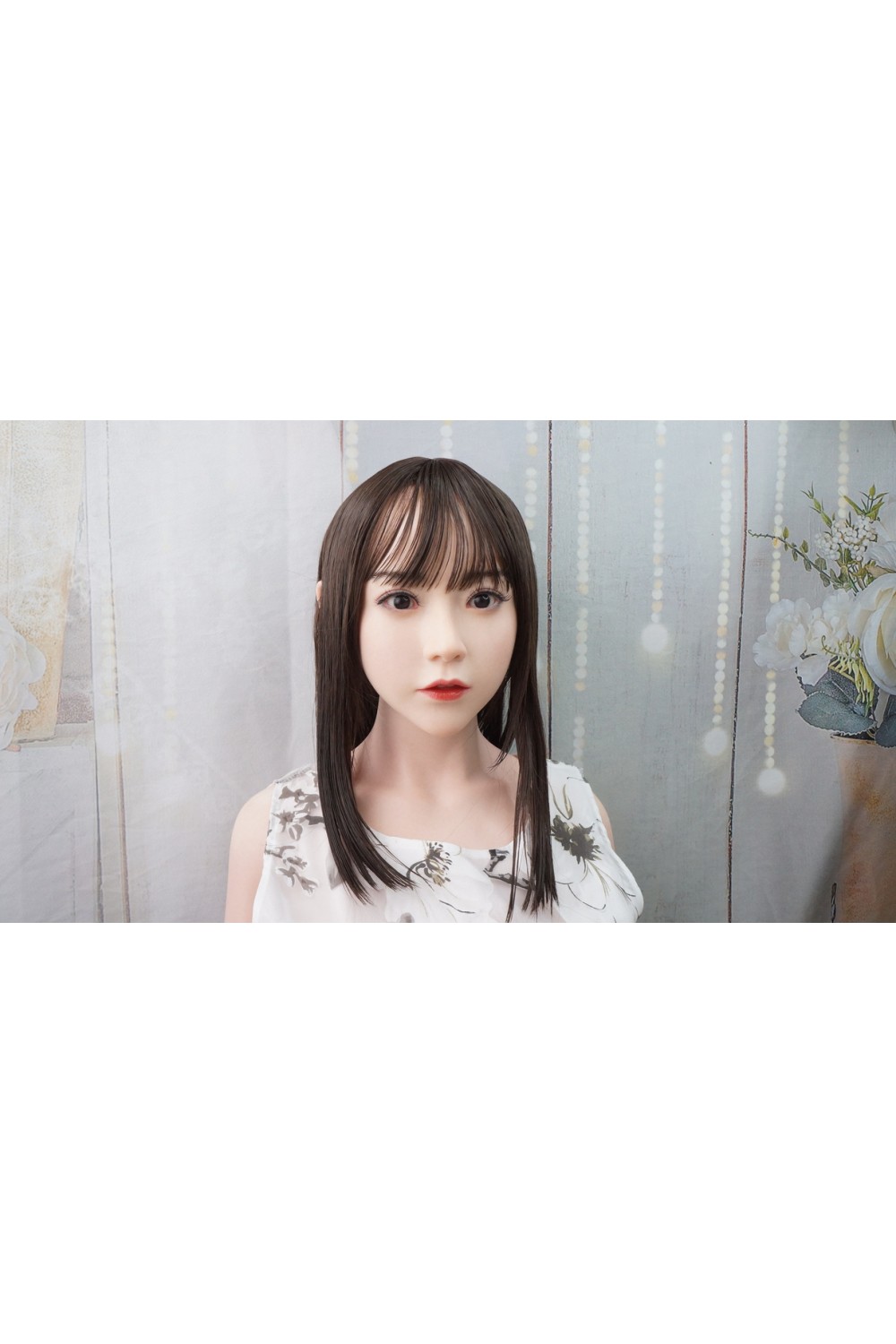 【初心者応援パック 中古】FANREAL #F8 Qian 硬めシリコンヘッド157cm Eカップ