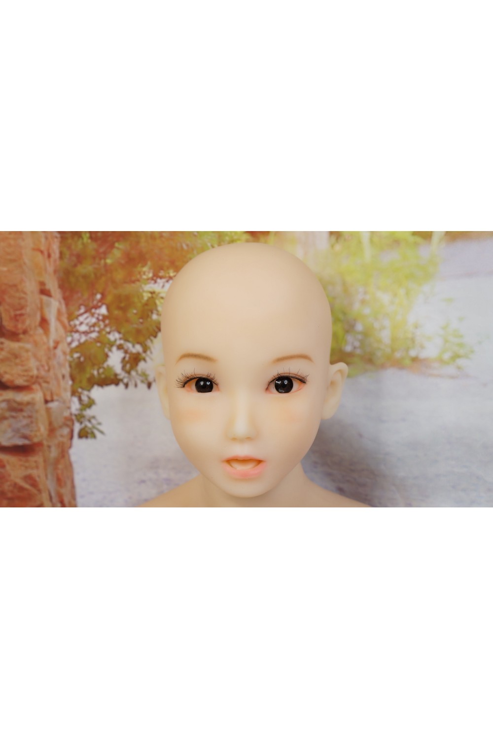AXB Doll #121 130cm バスト大 中空胸 新骨格 肌色 ナチュラル