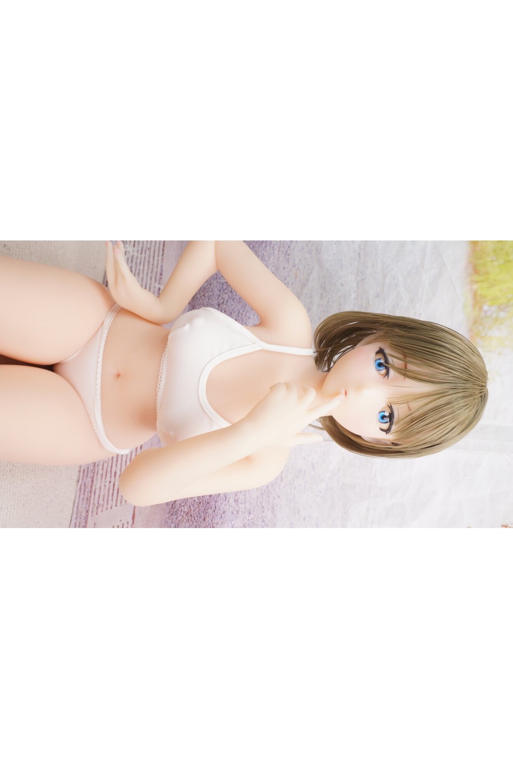 【O初心者応援パック 新品未使用即納品】DollHouse168 色気美人 #RicoBヘッド 90cm バスト小