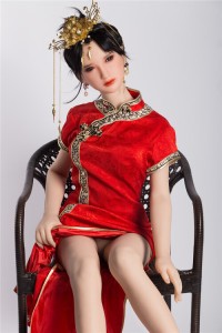 【新品】フルシリコン製ラブドール Sanhui Doll 156cm Eカップ #17 SAN 0054