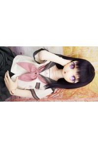 【中古】【O初心者応援パック 中古超美品ホール未使用品】GUAVADOLL #カスタムソフトビニール製ヘッド カスタム3Ｄ口OP+Podoll 160cm (カップ数表記なし)