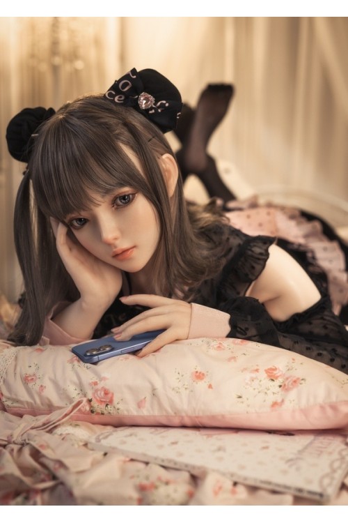 【新品】Art-doll 160cm Fカップ A16 春月ヘッド フルシリコン製 ラブドール アート技研 ゴシックロリータ レースドレス ART 0061