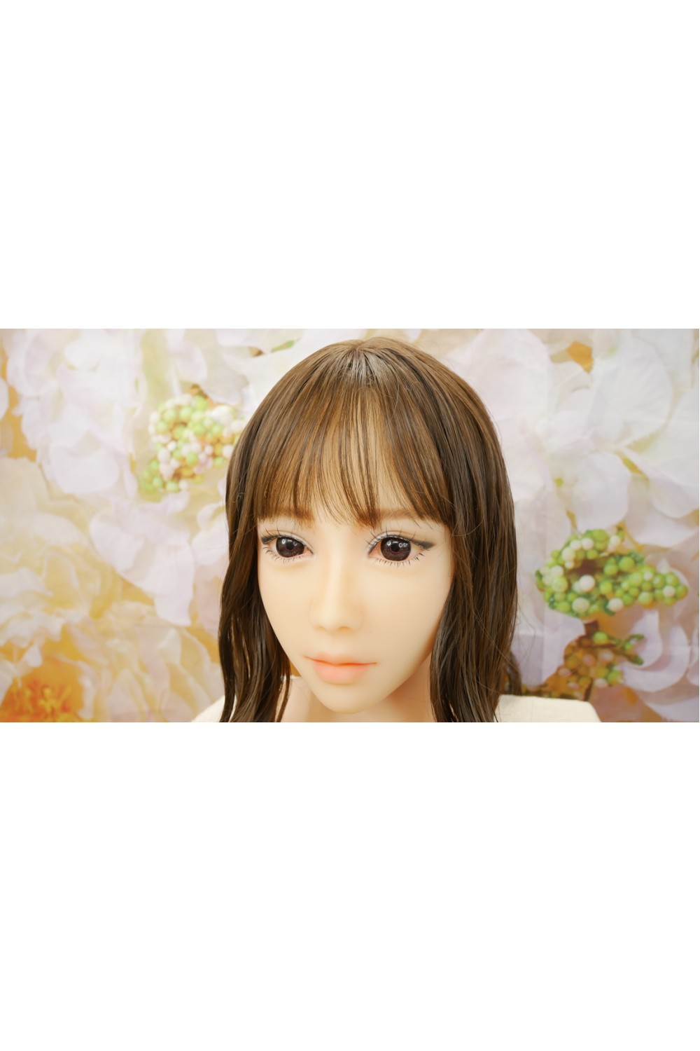 【美品】SEDOLL #79ヘッド 肌色 ナチュラル TPEヘッド単品