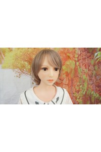 【中古】Real Girl (A工場製) #R22ヘッド 148cm Cカップ ボディ超リアルメイクOP ゼリー胸 自立加工OP 視点移動 指関節OP EVO新骨格 肌色 ナチュラル