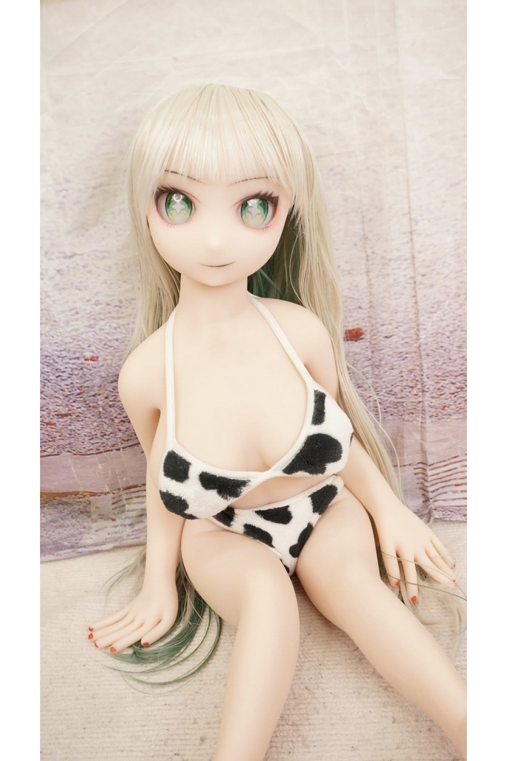 【O国内検品済 新品未使用即納品】 色系（SEXYE）#ヘッド番号不明 68cm Cカップ