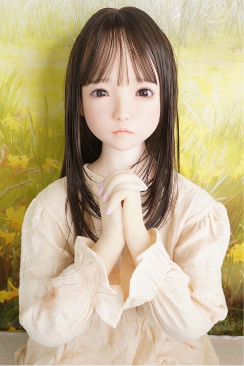 【初心者応援パック 中古超美品】SHEDOLL #洛小夕軟性シリコンヘッド (模擬口腔+オーラル機能＋顎関節あり )148cm Dカップ