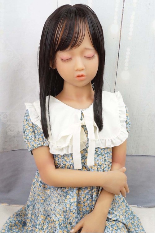 【初心者応援パック 中古美品】catdoll #Emelieヘッド (TPE製) 115cm