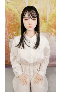 【中古】【初心者応援パック 中古超美品】SHEDOLL #楚琳 2.0軟質シリコンヘッド(模擬口腔・オーラル機能・顎関節)OP 158cm Cカップ ボディのリアルメイク 自立加工OP【オプション多数】