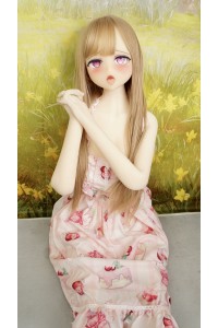 【中古】【初心者応援パック 中古美品】Aotume Doll #カスタムヘッド 155cm Fカップ 指関節OP 自立加工あり