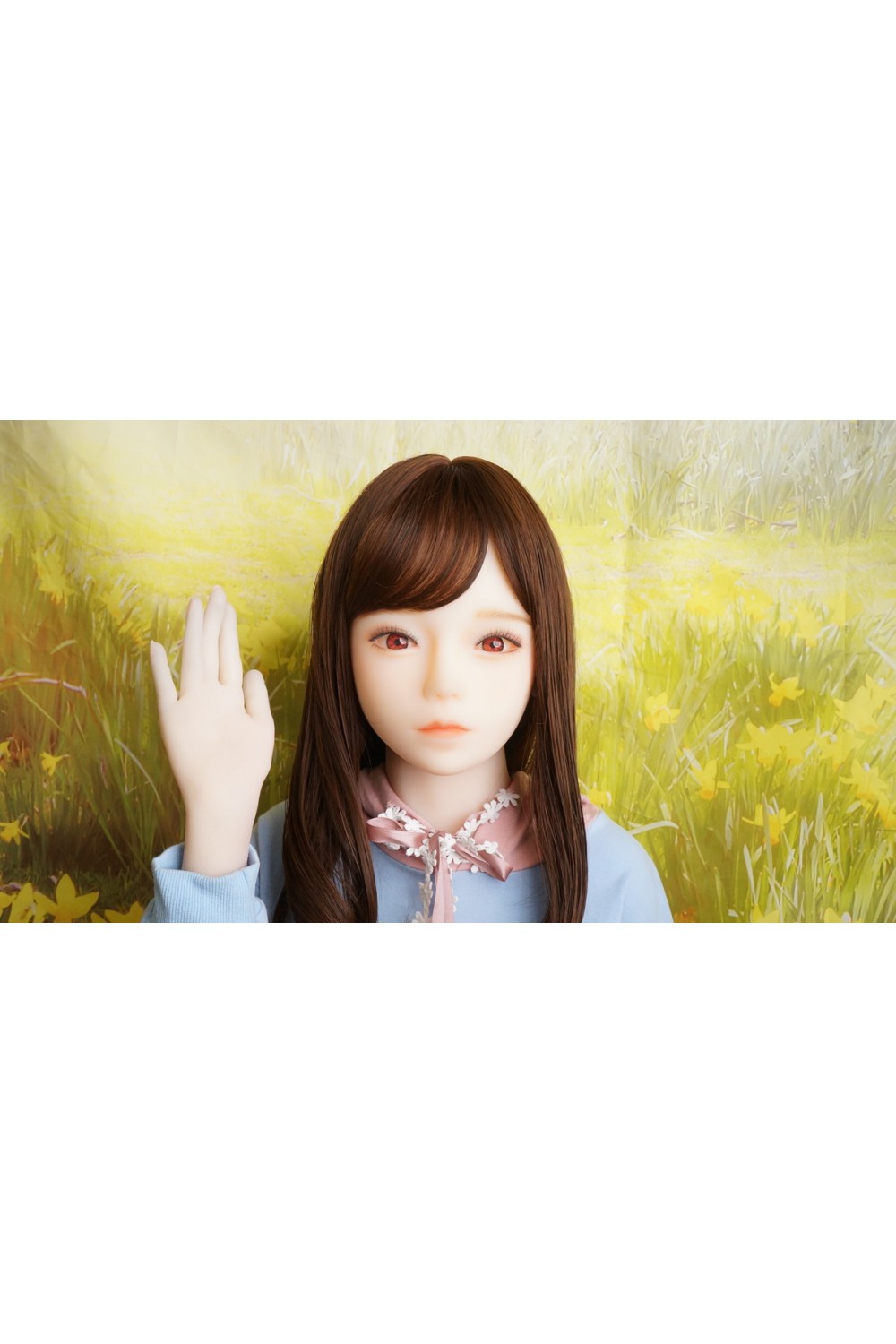 【中古美品】MOMODOLL #011 『凪』 ヘッド 138cm Eカップ