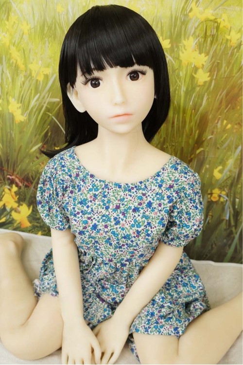 【中古】AXB Doll #75ヘッド 115cm バスト大 陰毛植毛OP 新骨格 肌色 ホワイト