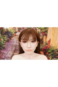 【新品未使用品 ホール未使用品】True Idols 女優楓カレン＆ Sino Doll コラボ製品 #楓カレンヘッド Topsino 90cm トルソー Fカップ 全身RRSメイクOP 各所柔らか仕上げ お口の開閉OP 髪の毛の植毛OP 眉毛と睫毛の植毛OP 陰毛の植毛OP 温度加工OP 視点移動 新骨格 肌色 ナチュラル