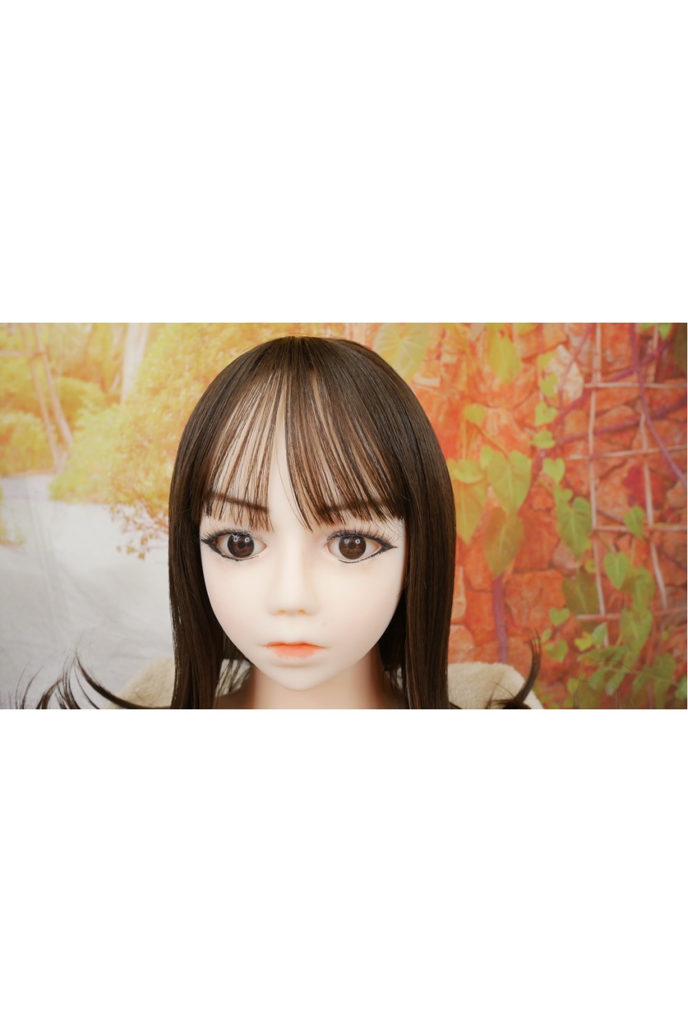 【中古】SEDOLL #73 Tiaヘッド 肌色 ホワイト TPEヘッド単品