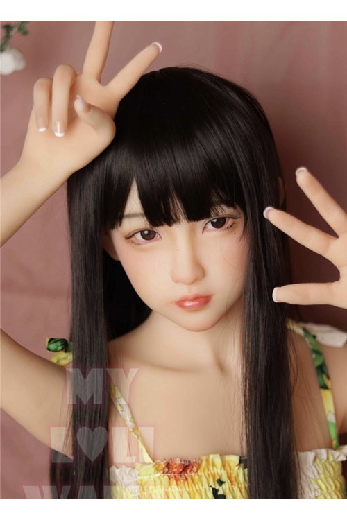 【新品】My Loli Waifu 略称MLWロり系ラブドール 138cm AAカップ 陽葵Haruki 頭部 TPE材質ボディー ヘッド材質選択可能 メイク選択可能 MLW 0013