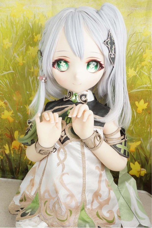 【中古】【初心者応援パック 中古超美品】guavadoll（グアバ）番石榴 #GC03ソフトビニール製ヘッド 132cm AAカップ ぽっちゃり系