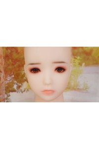 COSDOLL #94-8(#3) 148cm 巨乳 中空胸 自立加工OP 新骨格 肌色 ナチュラル