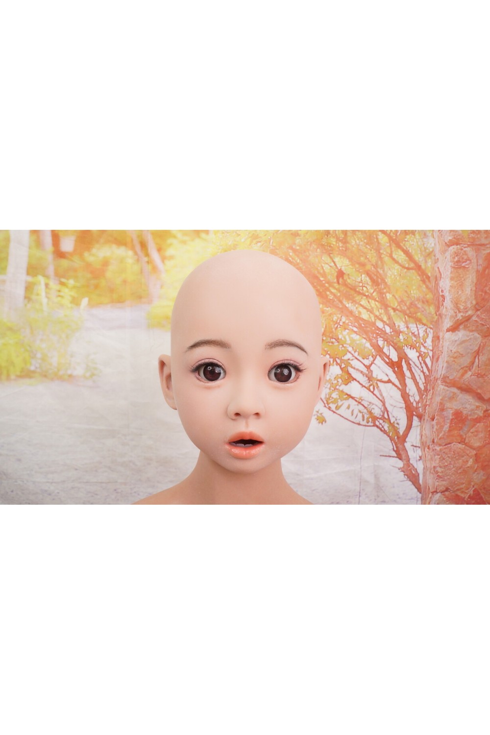 【中古】【O初心者応援パック 新古超美品ホール未使用品】My Loli Waifu #95Bねね軟性シリコンヘッド 108cm バスト平