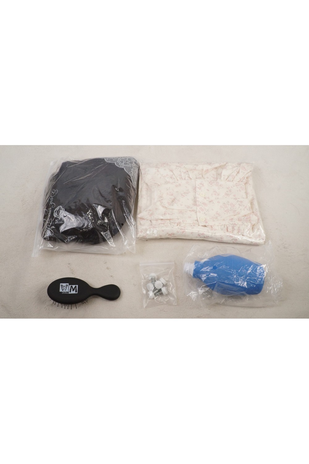 【初心者応援パック 中古美品】WM Dolls #Y001ソフトビニール製ヘッド138cm Mini