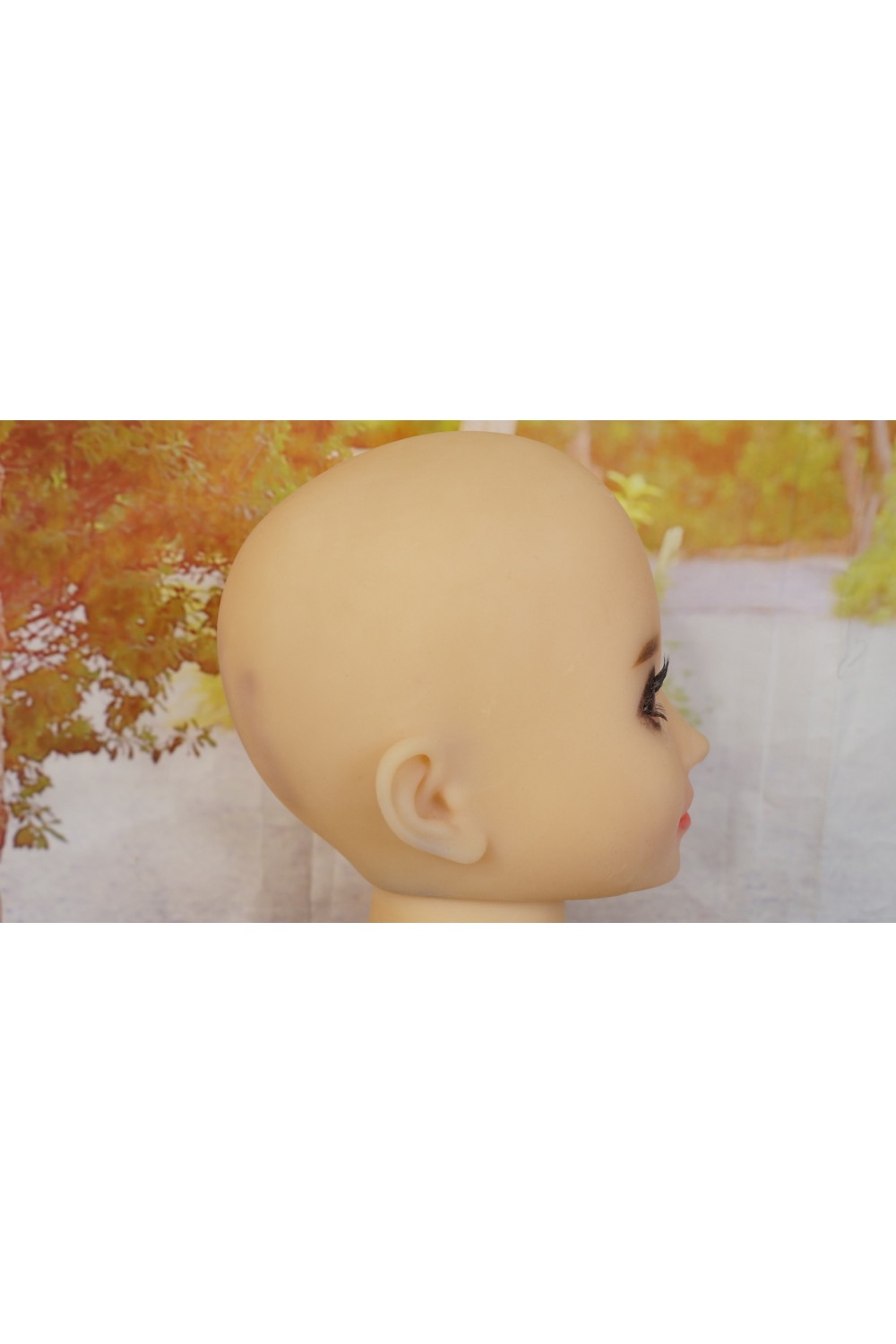 AXB DOLL #A84 140cm バスト中 自立加工 新骨格 肌色 ナチュラル