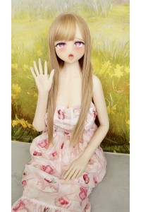 【中古】【初心者応援パック 中古美品】Aotume Doll #カスタムヘッド 155cm Fカップ 指関節OP 自立加工あり