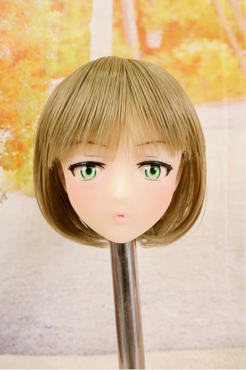 【O国内検品済 新品未使用即納品】 Butterfly Doll #リコBヘッド単品 (80cm推奨)