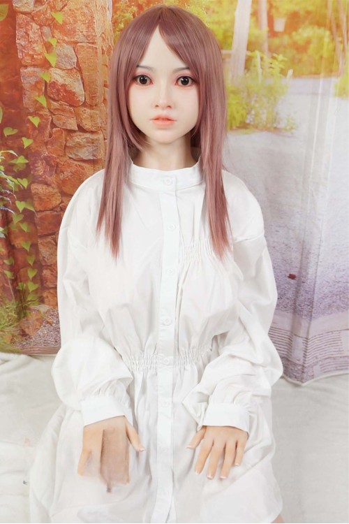 【初心者応援パック 美品】BB Doll #C38ヘッド 150cm Fカップ 衣装付属 ゼリー胸 眉毛,下睫毛植毛 血管メイク 人肌模様加工 自立加工OP 視線移動 新骨格 肌色 ナチュラル