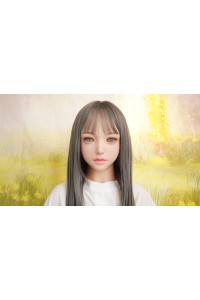 【初心者応援パック 新古超美品】Bezlya Doll #Kヘッド155cm Fカップ 衣装付属 ボディのリアルメイクOP ゼリー胸 視点移動 指関節OP 軽量化ボディOP EVO新骨格
