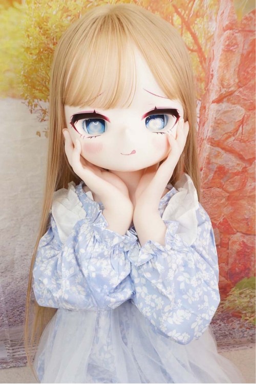【中古】【初心者応援パック 中古超美品】MOZUDOLL #未来ちゃんソフトビニール製ヘッド 130cm Aカップ