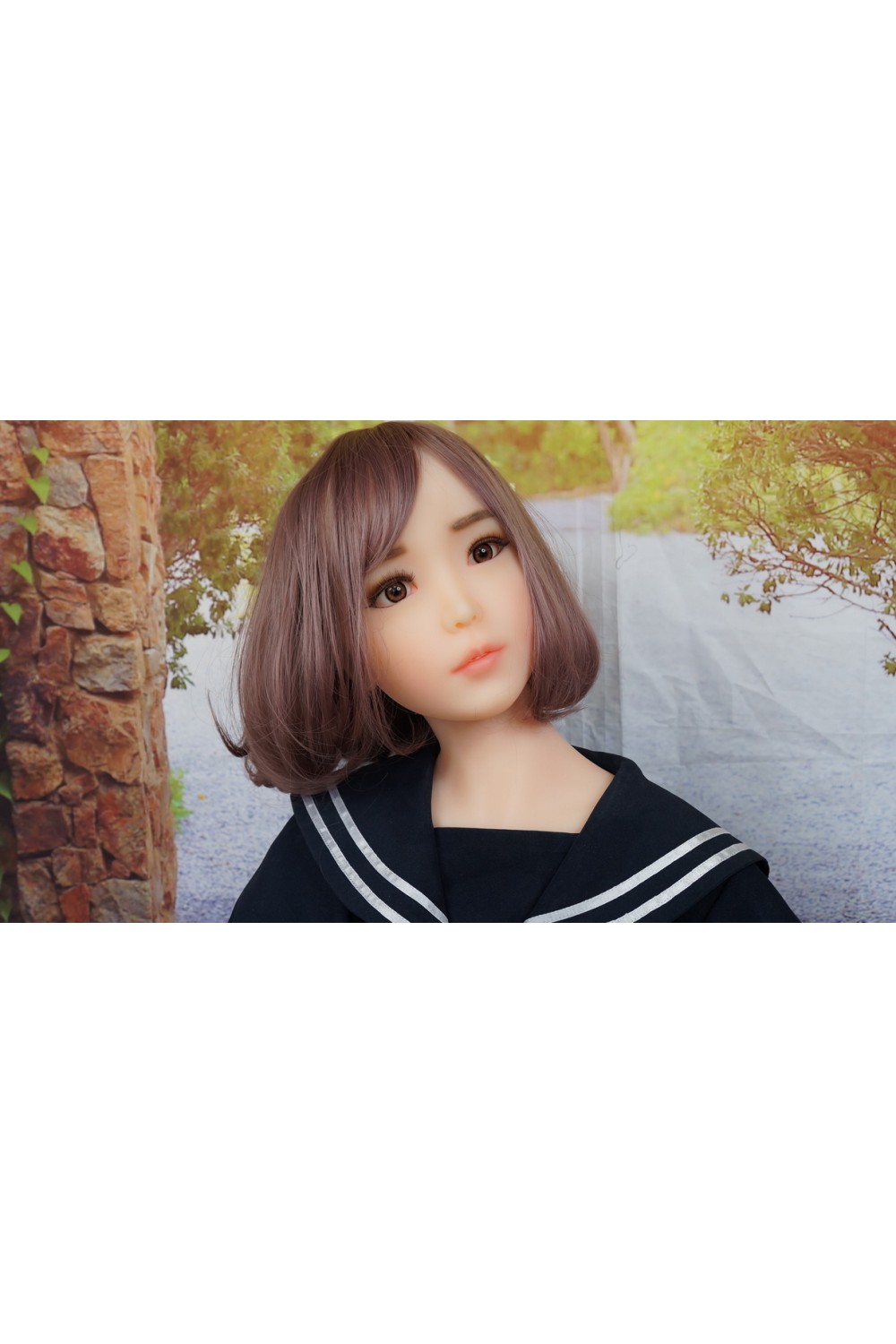 PiperDoll Akira 150cm Bカップ シームレスドール 自立加工☆ナチュラル肌☆