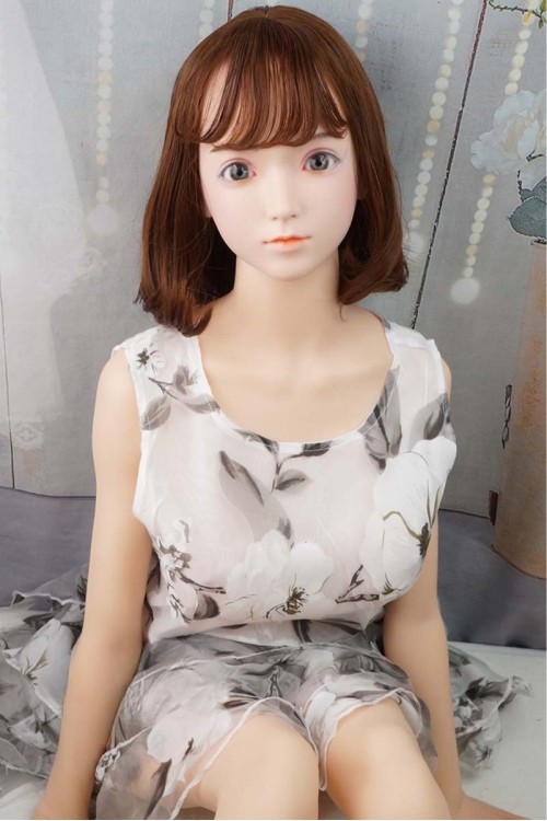 【O初心者応援パック 新古超美品ホール未使用品】FU DOLL #12硬めシリコンヘッド＋SINO DOLL 152㎝ Dカップ