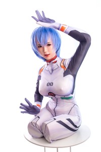 【新品】フルシリコン製ラブドール Sanhui Doll トルソー 100cm Fカップ #22ヘッド 新骨格搭載 SAN 0091