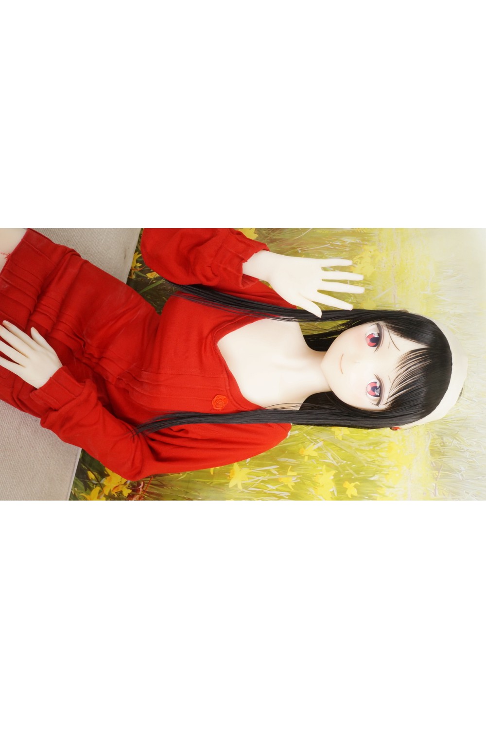 【O初心者応援パック 新品未開封即納品】 Aotume Doll #90シリコンヘッド 155cm Fカップ
