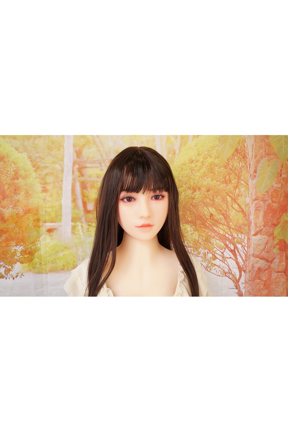 【中古】cosdoll #23軟性シリコンヘッド165cm Eカップ