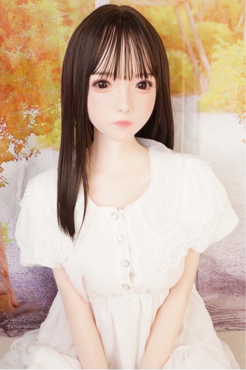 【初心者応援パック 中古超美品】Real Girl #R45硬めシリコンヘッド148cm Cカップ(A工場製)