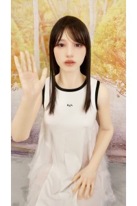 【中古】【O初心者応援パック 新古超美品ホール未使用品】オリエント工業 #りりヘッド 視点移動 157cm バスト小 アンジェ 指骨格OP 陰毛の植毛(少なめ)OP ボディ血管メイクOP 【フルシリコン製】【オプション多数】