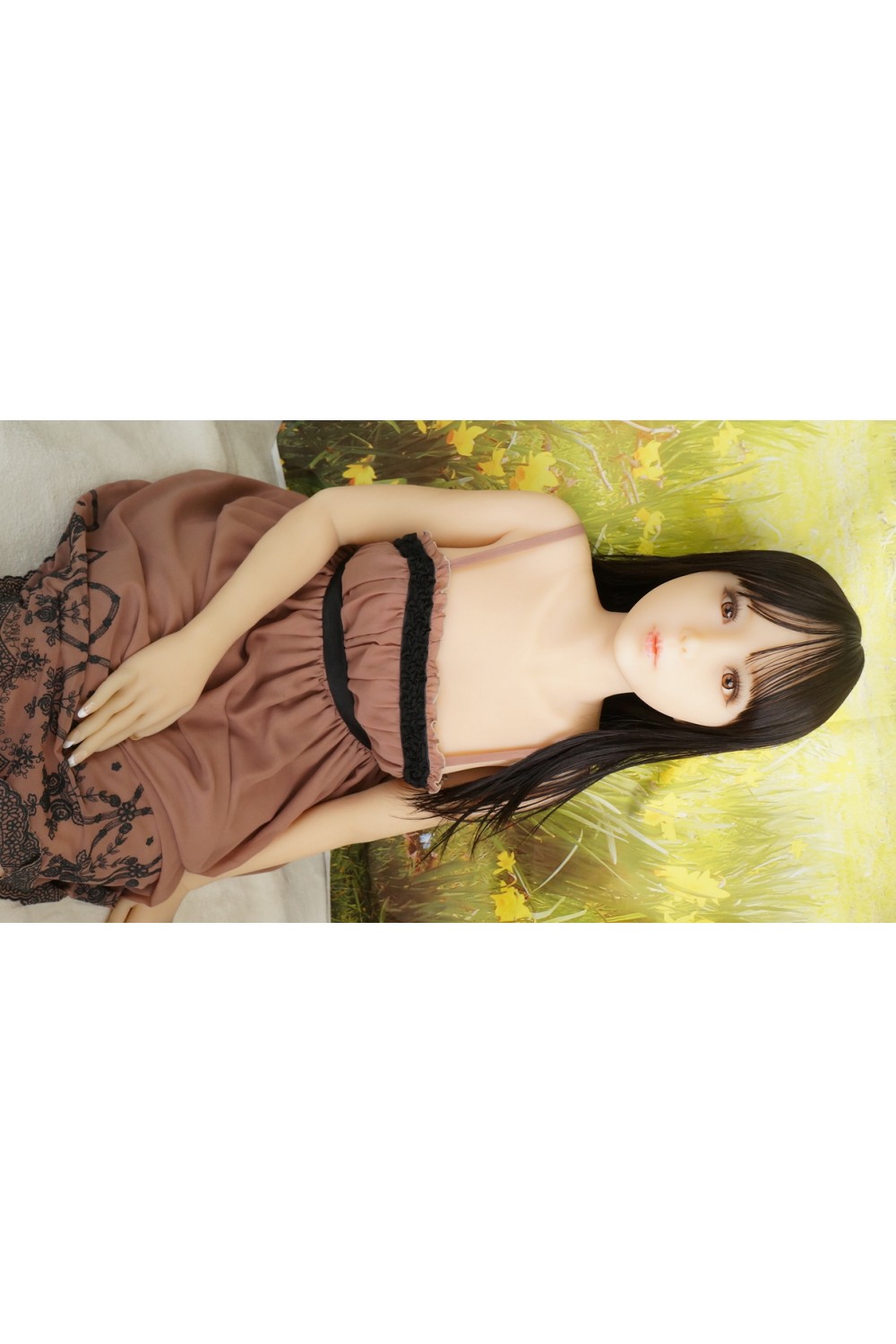 【中古】PiperDoll #Akiraヘッド 150cm Bカップ TPEシームレス