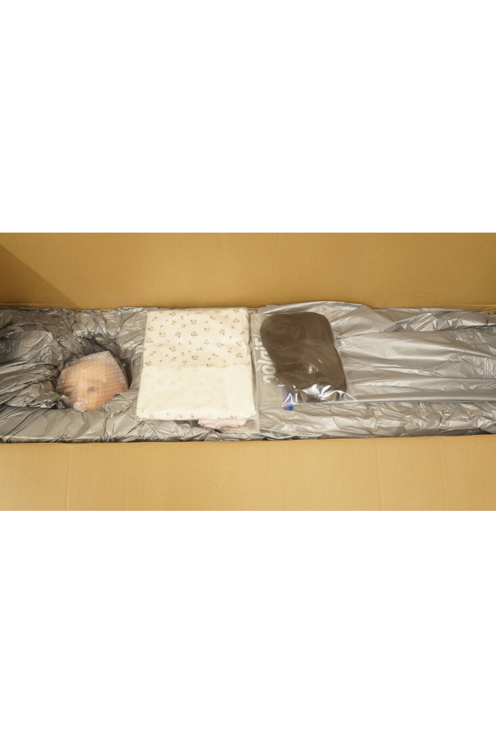 【中古】【O初心者応援パック 新古超美品ホール未使用品】アート技研(Art-doll) # M7小井優子 軟性シリコンヘッド148cm AAカップ
