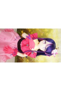 【O初心者応援パック 新古超美品ホール未使用品】Aotume Doll #99シリコンヘッド 135cm AAカップ 細身タイプ 【フルシリコン製】