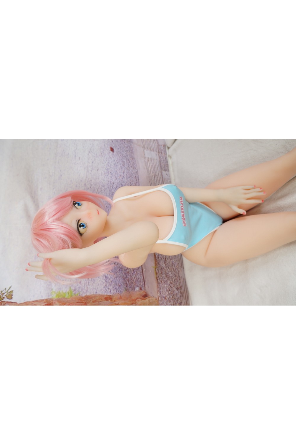 Doll House 168 #茜 90cm Eカップ 新骨格 肌色 ホワイト