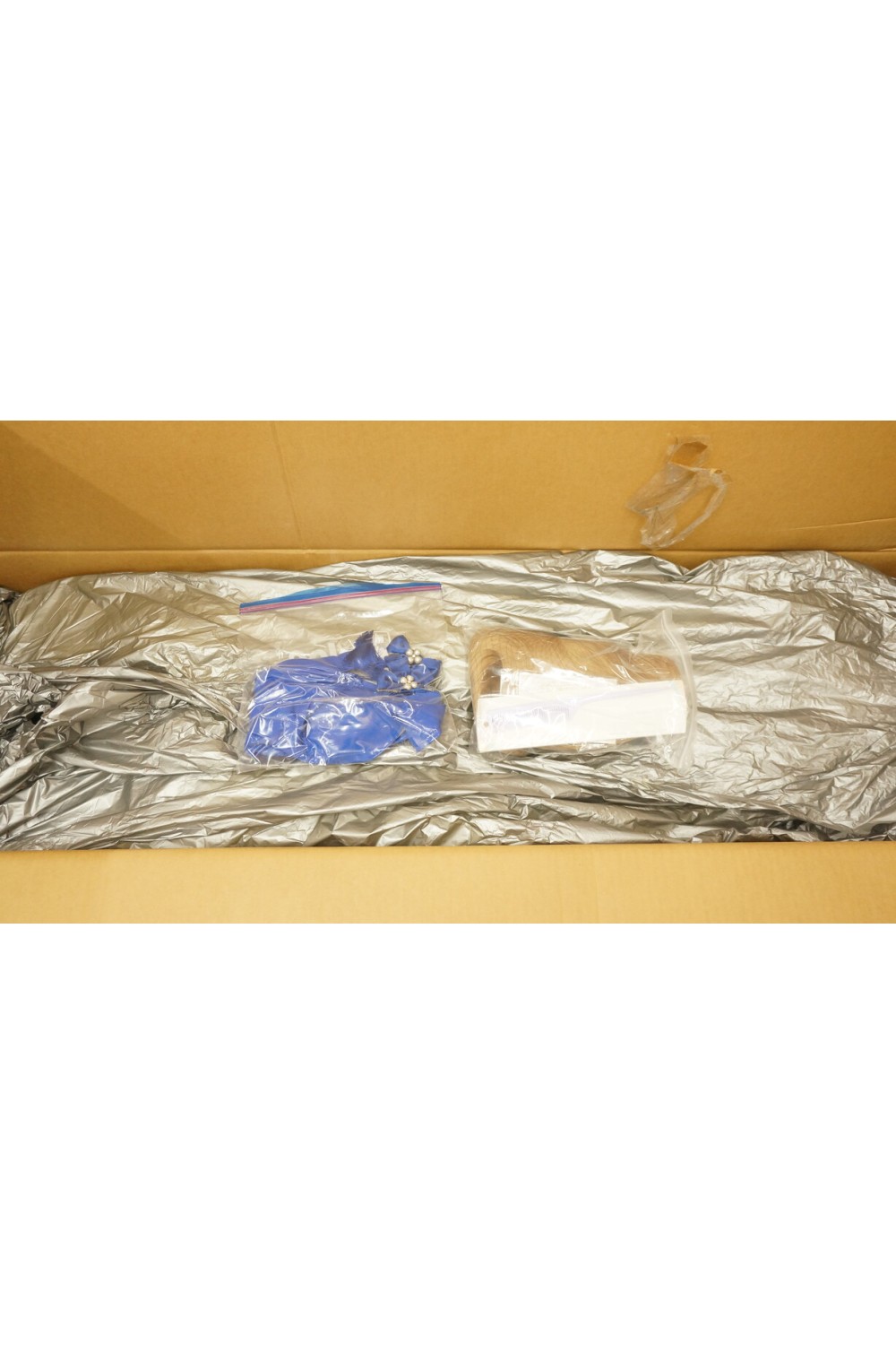 【O初心者応援パック 国内検品済 新品未使用即納品】 MISSTER VERSE #D04シリコンヘッド ヘッドSS+クラス手描きメイク 150cm S-A1