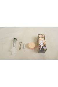 【中古】Sino Doll 160cm Eカップ シリコンボディ単品