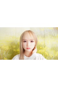 【O初心者応援パック 新古超美品ホール未使用品】Sino Doll #S43 Linqiu ヘッド167cm Fカップ 最新作「戦闘機」