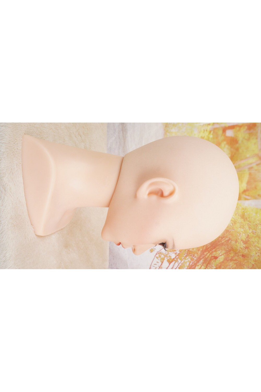 【中古】【O新古超美品 ホール未使用品】蛍火日記 #天城 軟性シリコンヘッド単品(159〜164cm推奨)