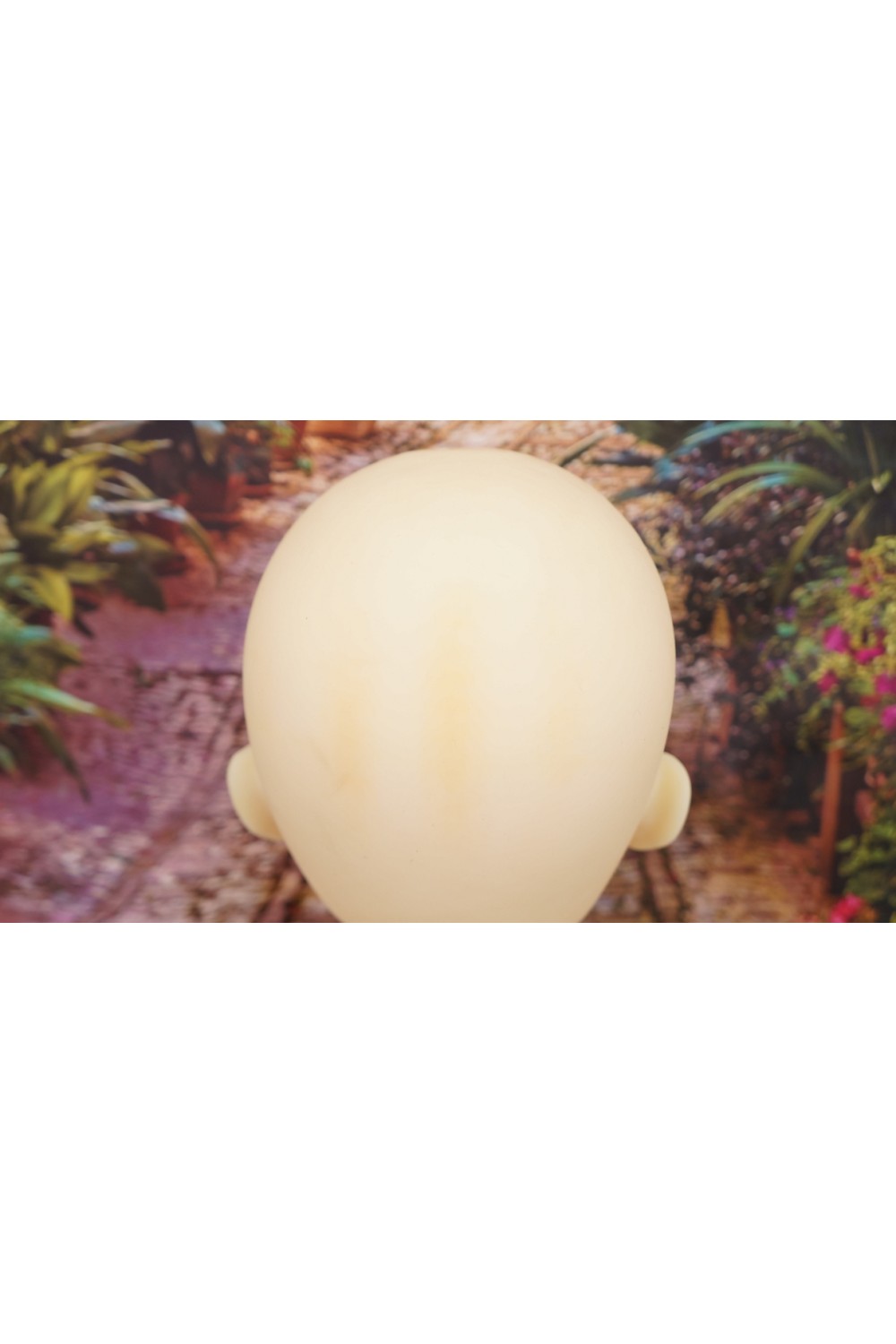 【中古】MOMODOLL#017-C 『瞳』ヘッド 138cm Aカップ 自立加工OP EVO骨格 肌色 自然