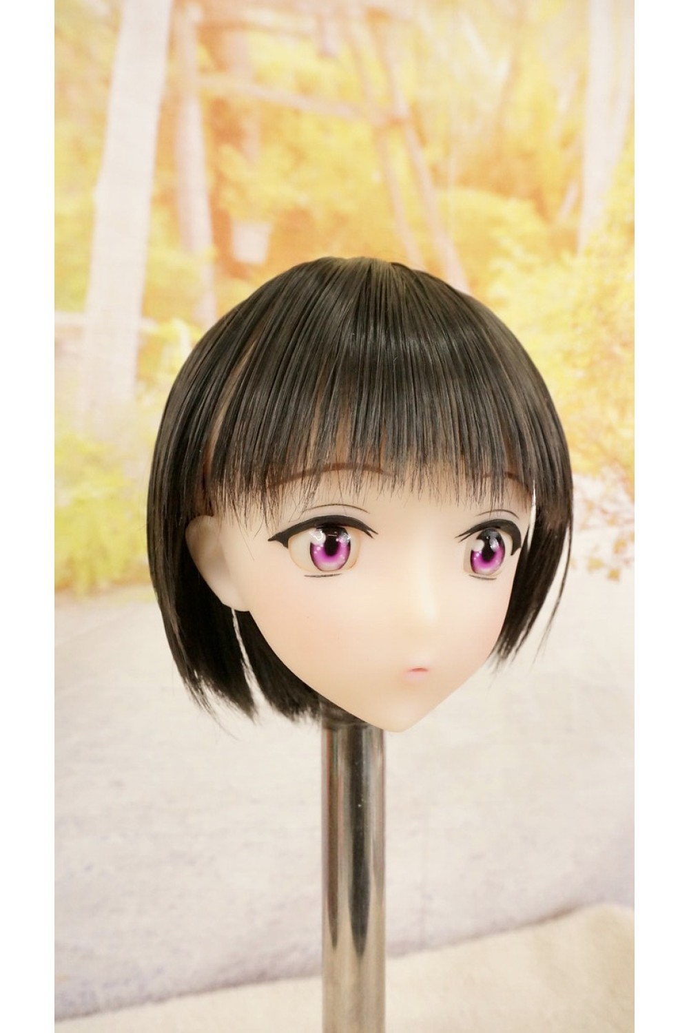 【O国内検品済 新品未使用即納品】 Butterfly Doll #Shiori Aヘッド単品 (80cm推奨)