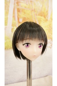 【O国内検品済 新品未使用即納品】 Butterfly Doll #Shiori Aヘッド単品 (80cm推奨)