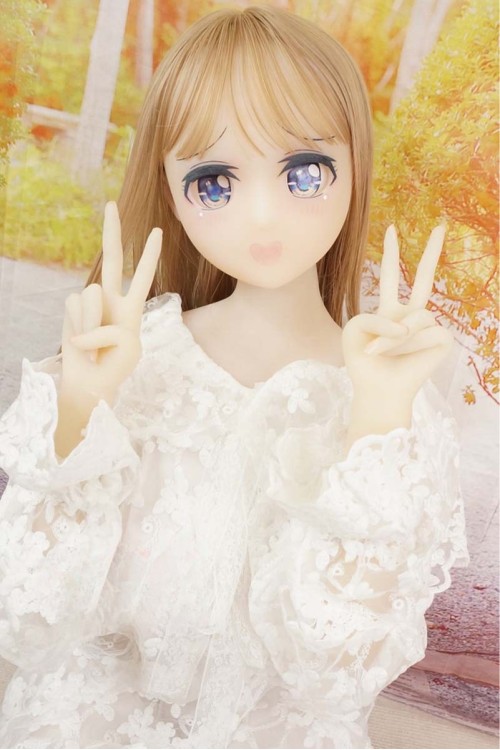 【中古】【初心者応援パック 中古超美品】Aotume Doll #45ヘッド155cm Hカップ