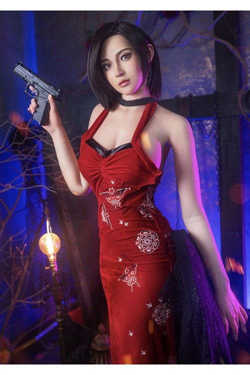 【新品】MMXDOLL 163cm Dカップ 夢琪（Mengqi）ヘッド フルシリコン製ラブドール MM 0026