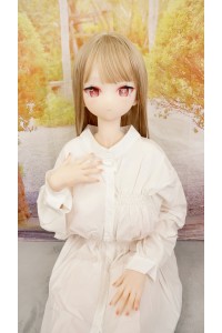 【中古】【初心者応援パック 新古超美品】Butterfly Doll #普娜拉(プラナ) ヘッド 150cm Hカップ 指関節OP 自立加工あり 【S-TPE製】